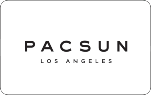 Buy Pacsun Gift Cards or eGifts in bulk