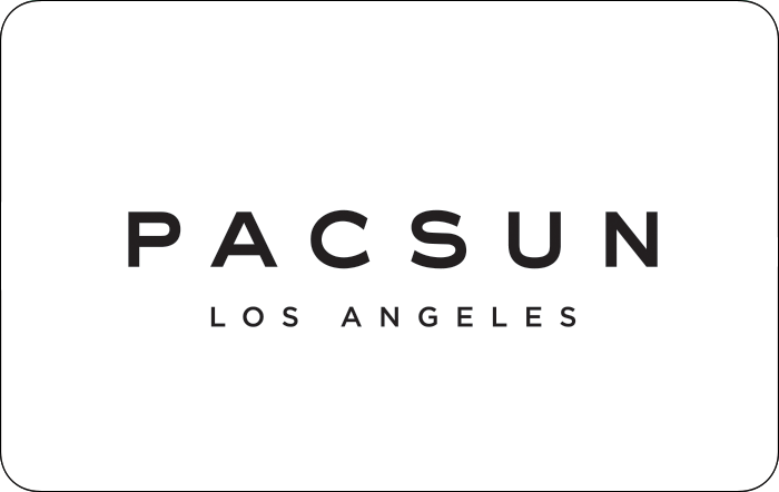 PacSun Gift Card Blackhawk Network