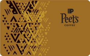 Buy Peets Coffee Gift Cards or eGifts in bulk