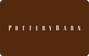Buy Pottery Barn Gift Card or eGifts in bulk
