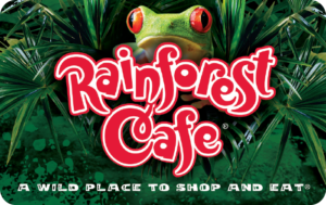 Buy Rainforest Cafe Gift Cards or eGifts in bulk