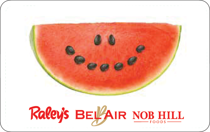 Raley’s Gift Card