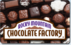 Rocky Mountain Chocolate Factory Gift Card