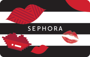 Buy Sephora Gift Cards or eGifts in bulk