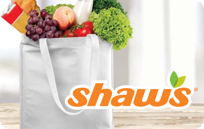 Shaw’s Gift Card