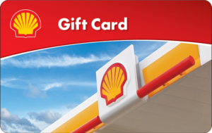Buy Shell Gift Cards or eGifts in bulk