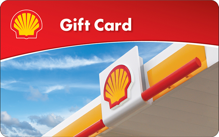 Shell Gift Cards
