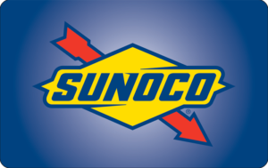 Buy Sunoco Gift Cards or eGifts in bulk