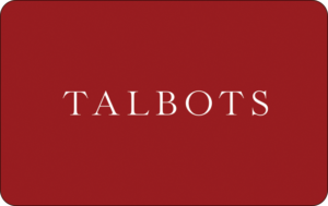 Buy Talbots Gift Cards or eGifts in bulk