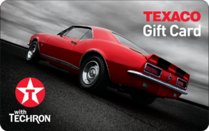 Buy Texaco Gift Cards or eGifts in bulk