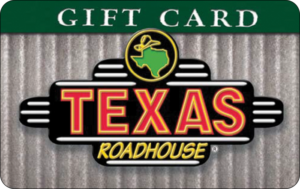 Buy Texas Roadhouse Gift Cards or eGifts in bulk