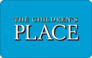 Buy The Children's Place Gift Cards or eGifts in bulk