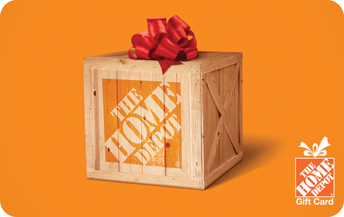 The Home Depot Gift Card