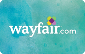 Buy Wayfair Gift Cards or eGifts in bulk