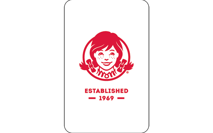 Wendy’s Gift Card