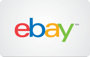Buy Ebay Gift Cards or eGifts in bulk