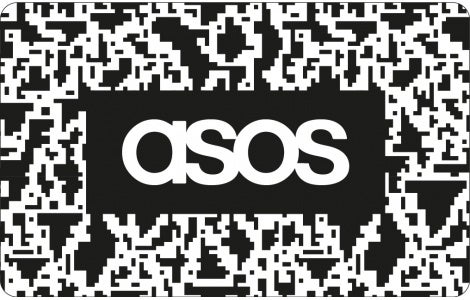 ASOS Gift Card