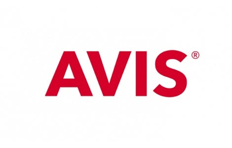 Avis Rental Gift Card