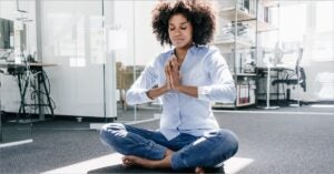 Take a breather (aka mindfulness challenge)