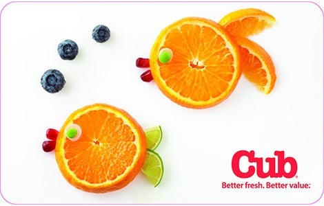 Cub Gift Card