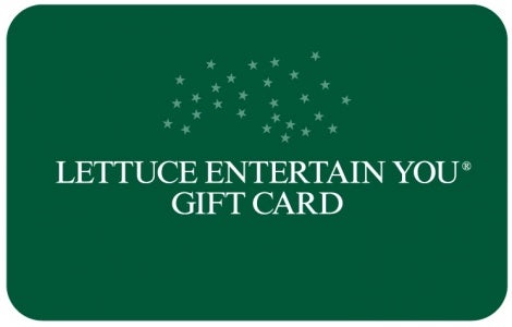 Foodease Gift Card