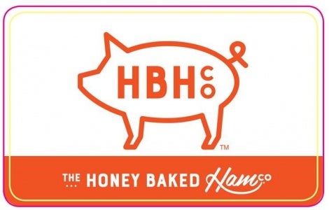 Honey Baked Ham Gift Card
