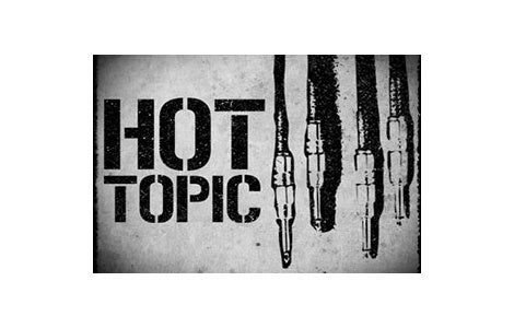 Hot Topic Gift Card