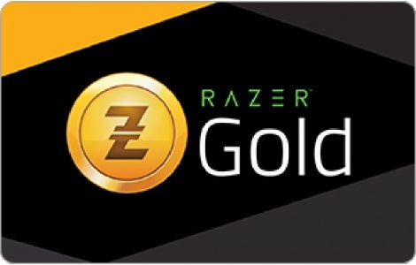 Razer Gold Gift Card