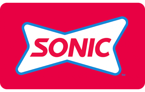Sonic Gift Cards