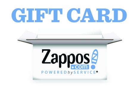 Zappos Gift Card