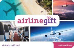 tripgift air travel gift card