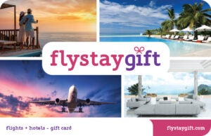 tripgift flights hotels gift card