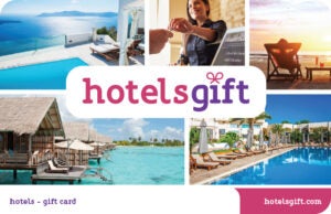 tripgift hotels gift card