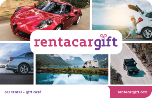 tripgift car rental gift card