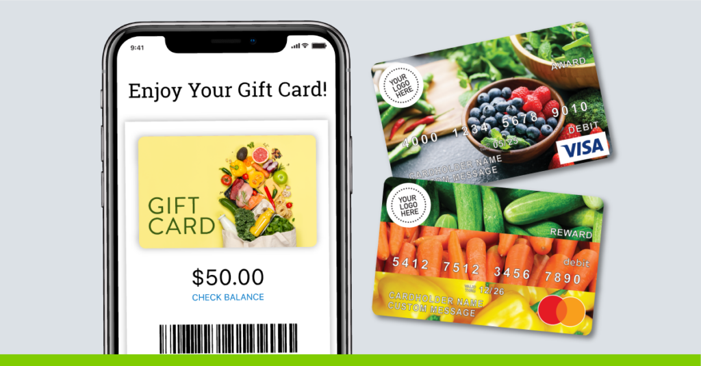 grocery food rewards